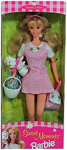 Barbie Sweet Moments Barbie Doll