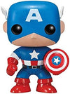 Funko Captain America Marvel Pop Vinyl Bobble Head