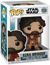 Funko POP Star Wars Ahsoka - Ezra Bridger - Star Wars Ahsoka - Collectable Vinyl Figure