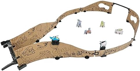 VTech Turbo Edge Riders Stunt Flight Track Set
