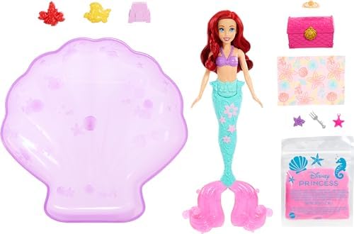 Mattel Disney Princess Ariel Mermaid Doll