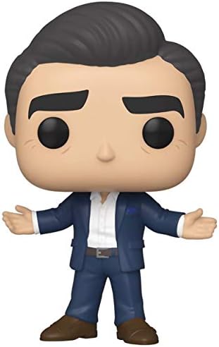 POP Schitt's Creek - Johnny Rose Funko Vinyl Figure Bundled with Compatible Box Protector