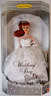 Mattel Barbie in Wedding Dress Re-Issue of the Original 1961 Fashion Doll