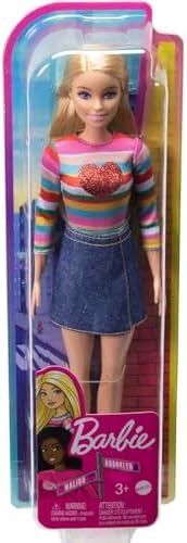 Barbie It Takes Two Doll