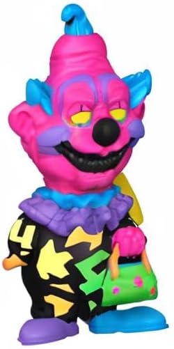 Funko POP Jumbo in Blacklight Killer Klowns from Outer Space 35th Anniversary POP Movies