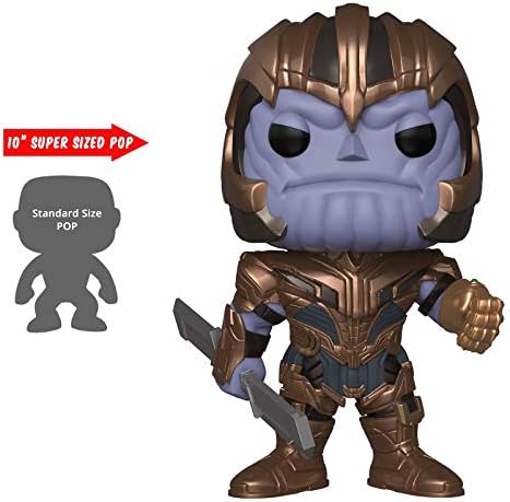 Funko POP 10 inch Thanos Funko Avengers End Game 460