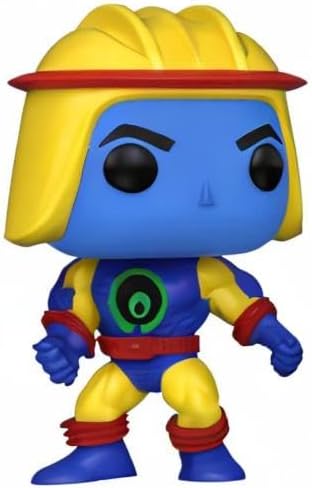 Funko Pop Animation Masters of The Universe - Sy Klone