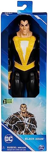 DC Comics 12-Inch Superman Action Figure for Boys and Girls