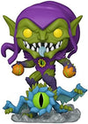 Funko POP Marvel Monster Hunters - Green GoblinMulticolor