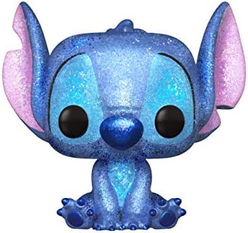 Funko Pop Disney Lilo Stitch - Stitch Diamond Glitter 159