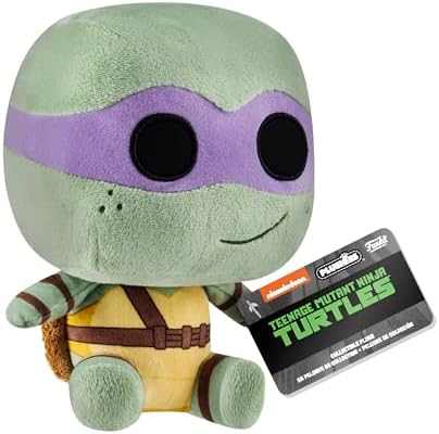 Funko Plushies Teenage Mutant Ninja Turtles - Donatello