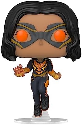 Funko POP Heroes Black Lightning - LightningMulticolor