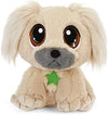 Little Tikes Rescue Tales Pekingese Adoptable Pet Interactive Plush