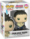 Funko POP Animation Boruto - Shikadai Nara - Boruto Naruto Next Generations - Collectable Vinyl Figure