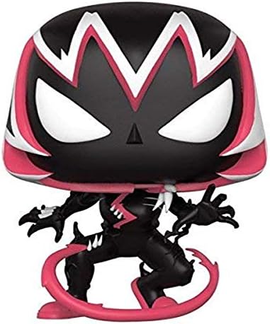 Funko POP Marvel Marvel Comics Gwenom Figure Multicolor