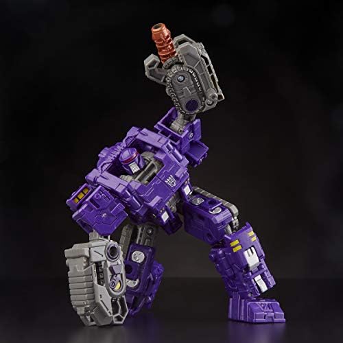 Transformers Generations War for Cybertron Deluxe Wfc-S37 Brunt Weaponizer Action Figure