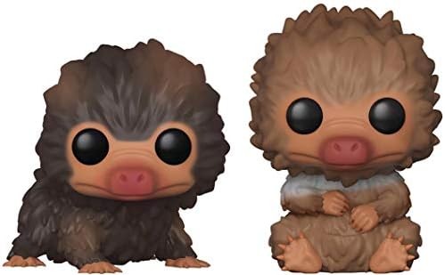 Funko Pop Movies Fantastic Beasts 2 Crimes of Grindelwald - Baby Niffler Brown and Tan