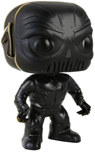 Funko POP Flash TV Series - Zoom Funko Pop Vinyl Figure Bundled with Compatible Pop Box