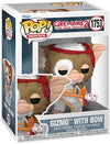 Funko Pop Movies Gremlins - Gizmo with Bow - Collectable Vinyl Figure