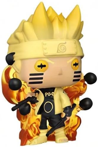 Funko POP Animation Naruto Uzumaki Six Path Sage - Vinyl Figure - - - for Adults - Anime