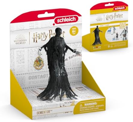 Schleich Wizarding World of Harry Potter Dementor Figurine