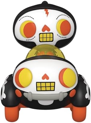 Funko POP Paka Paka Ride Boo Hollow - Gabe in The Bone Buggy Multicolor 58003