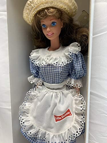 Barbie Little Debbie Doll - Collector Edition Series 1 1992