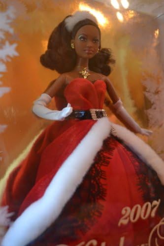 Barbie Collector Holiday Doll Aa