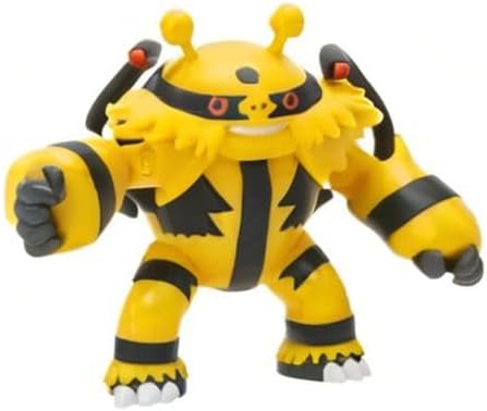 Pokemon PK Fig ELECTIVITY CMechanism Blister