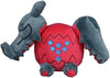 Pokemon Center Original Pokemon Dolls Regi Drago