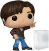 Funko POP BTS - Dynamite - Suga Funko Pop Vinyl Figure Bundled with Compatible Pop Box