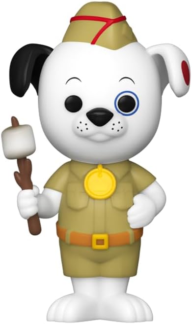 Funko x Blockbuster Rewind Originals - Freddy Proto Goes to Camp Sealed