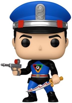 Funko POP Vinyl Heroes - Captain Action - Captain America - Collectable Vinyl Figure
