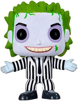 Funko Beetlejuice Pop Movies