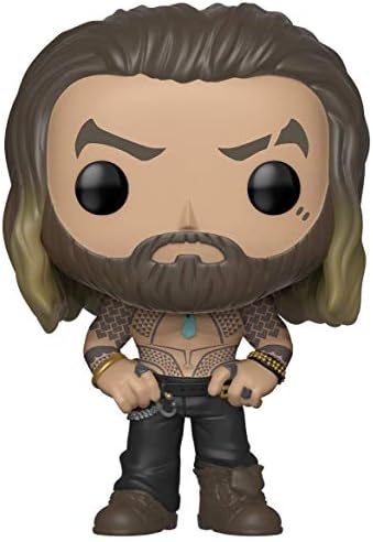 Funko Pop Aquaman Arthur Curry Fall Convention Figure