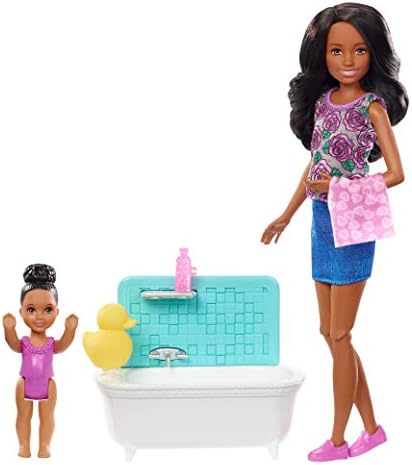 Barbie Skipper Babysitters Inc. Playset