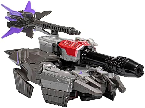 Transformers Studio Series Voyager Class 04 Gamer Edition Megatron Toy 6.5-inch Action