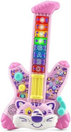 VTech Zoo Jamz Tiger Rock Guitar Orange