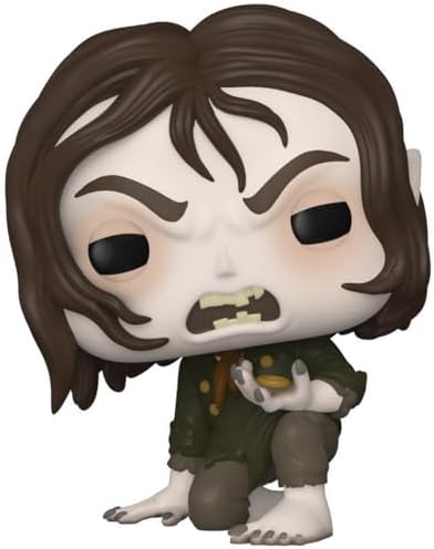 Funko POP Movies 1295 The Lord of The Rings Smeagol