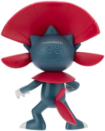 Pokemon Battle Figurine Series 17 WEAVILE