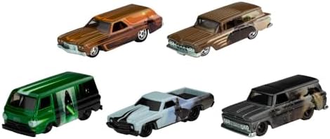 Hot Wheels '70 Chevelle Delivery Star Wars The Mandalorian 35