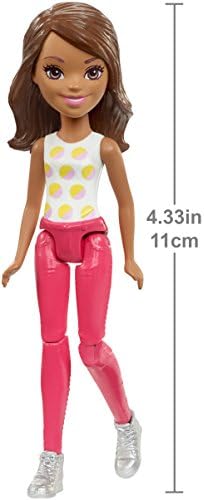 Barbie Mini Deluxe 1 Doll