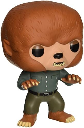 Funko Pop Universal Monsters - Wolfman