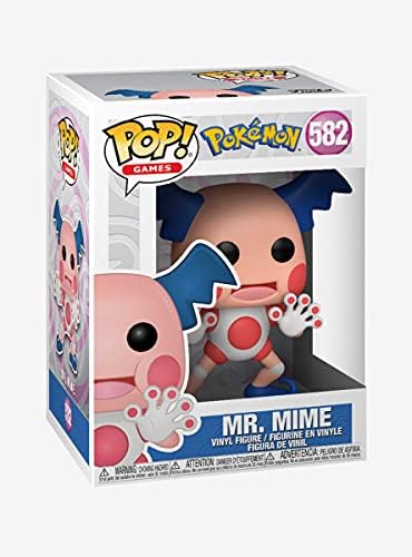 Funko Pop Pokemon - Mr. Mime