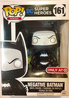 Funko - DC Comics-Negative Batman Figurine Multicoloured 12815