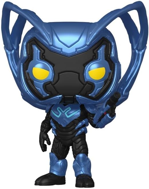 Funko Pop Heroes Blue Beetle Shop FU74139