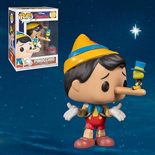 Funko Pop Disney Pinocchio