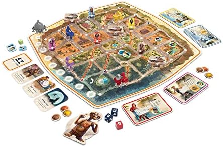 Funko ET The Extra-Terrestrial Cooperative Family Board Game Ages 10 and Up 2-4 Players