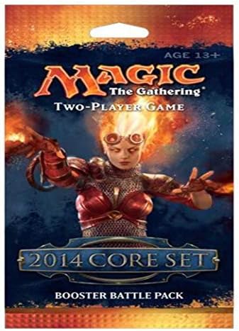 Hasbro Magic 2014 Booster Battle Pack SW MINTNew