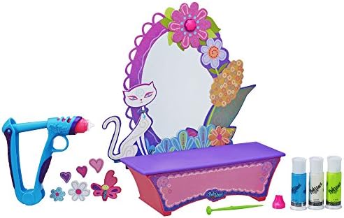 Play-Doh Vinci Style and Store Vanity Complete Design Kit